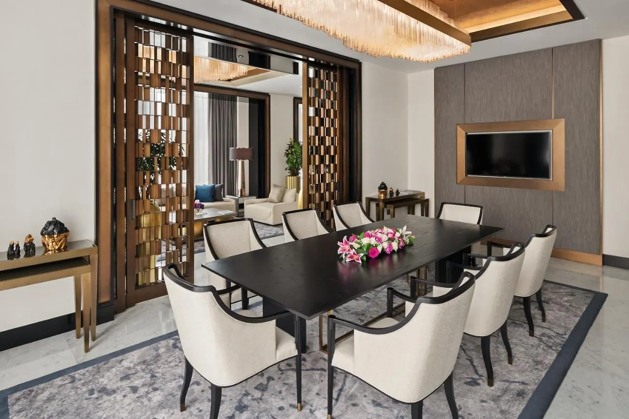 Taj Jumeirah Lakes Towers Ντουμπάι Ξενοδοχείο