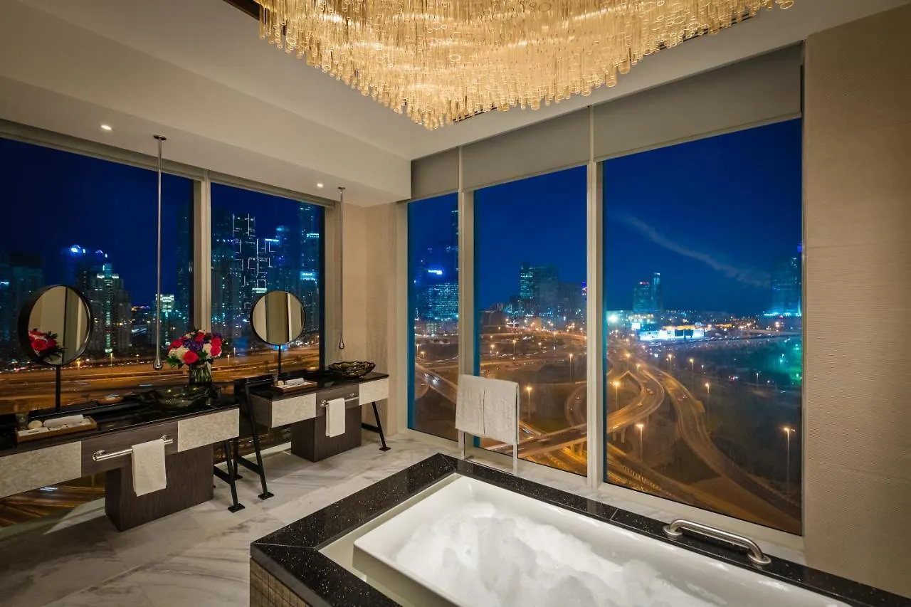 Taj Jumeirah Lakes Towers Ντουμπάι Ξενοδοχείο