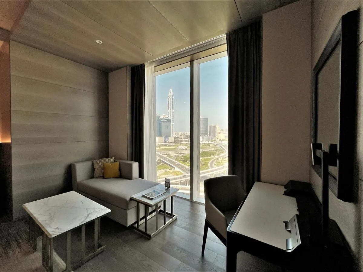 Taj Jumeirah Lakes Towers Ντουμπάι Ηνωμένα Αραβικά Εμιράτα