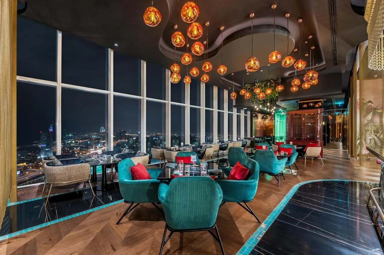 Taj Jumeirah Lakes Towers Ντουμπάι