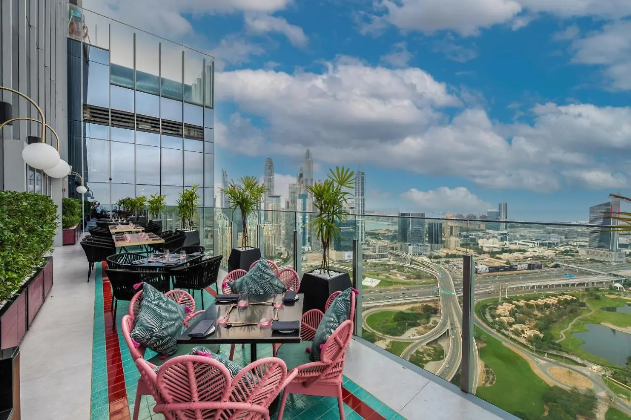 Taj Jumeirah Lakes Towers Ντουμπάι Ηνωμένα Αραβικά Εμιράτα