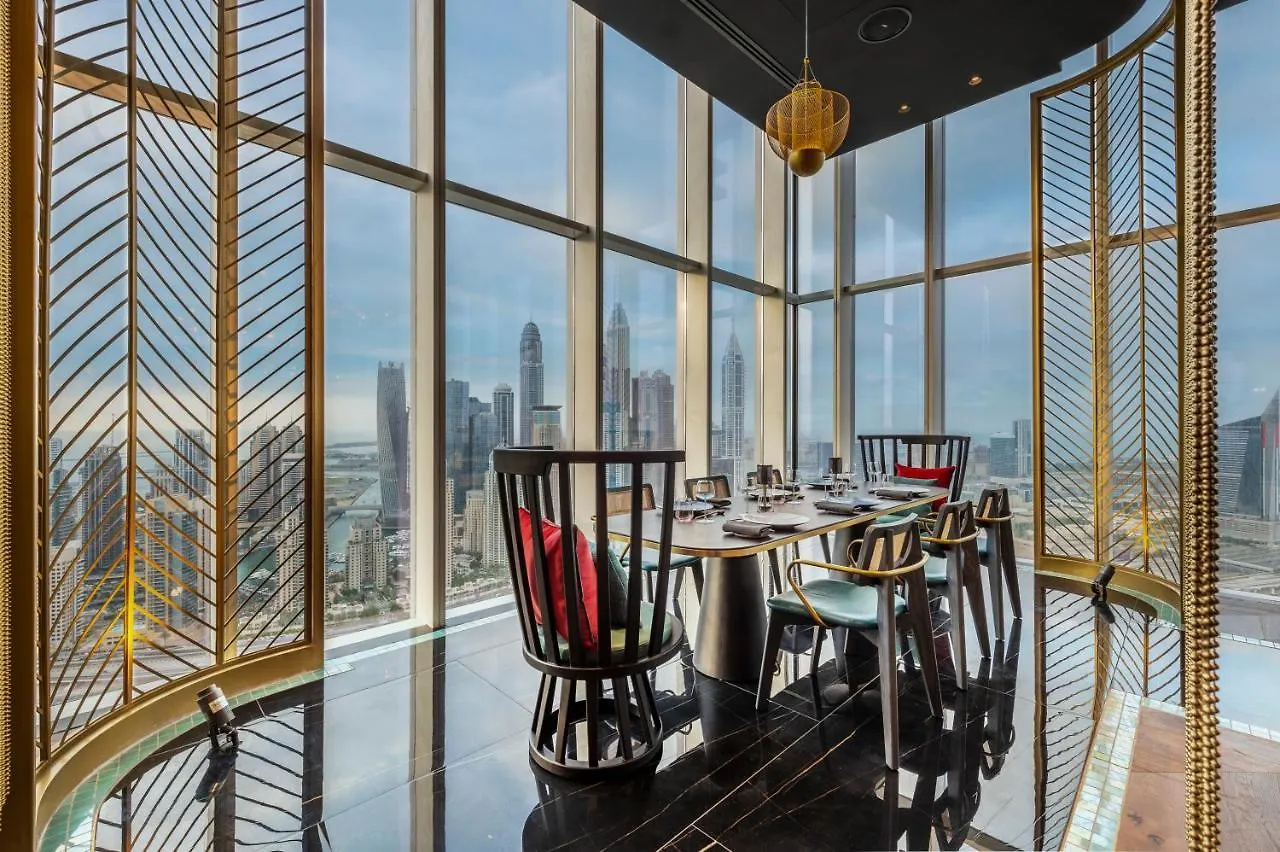 Taj Jumeirah Lakes Towers Ντουμπάι 5*,  Ηνωμένα Αραβικά Εμιράτα