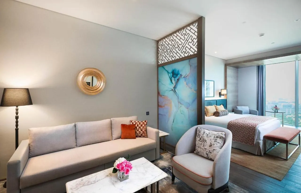 Taj Jumeirah Lakes Towers Ντουμπάι 5*,  Ηνωμένα Αραβικά Εμιράτα