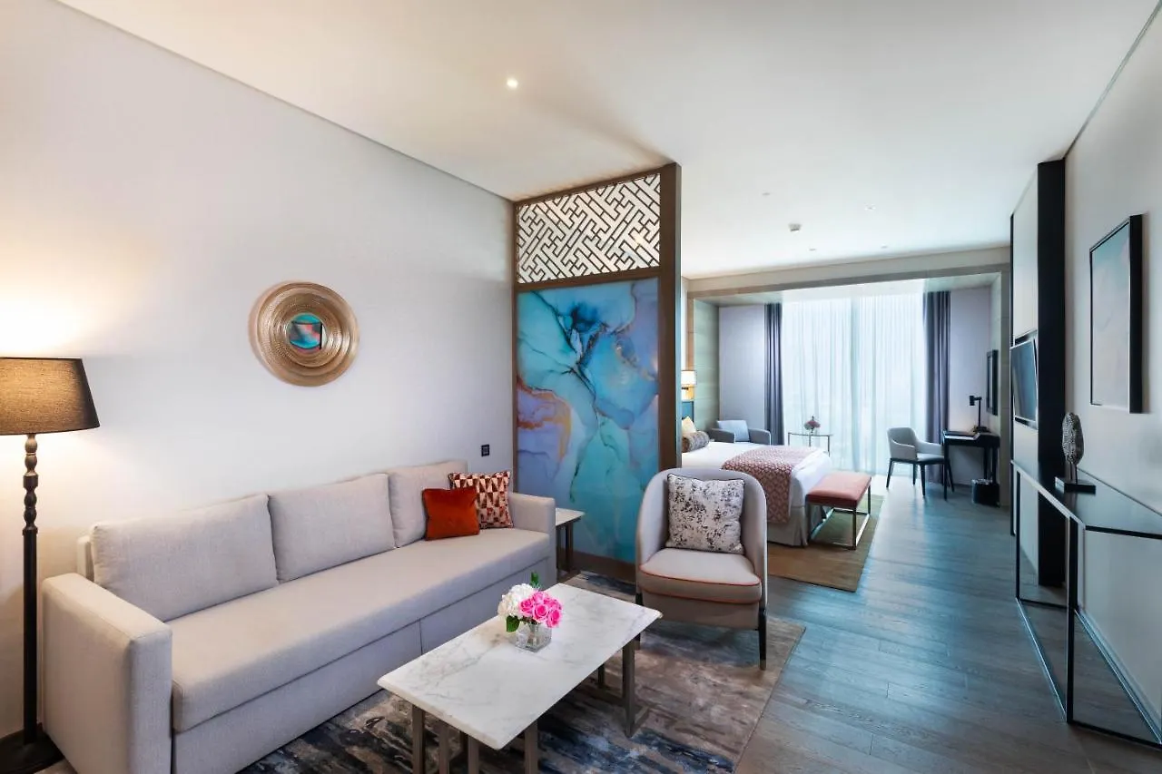 Taj Jumeirah Lakes Towers Ντουμπάι Ηνωμένα Αραβικά Εμιράτα