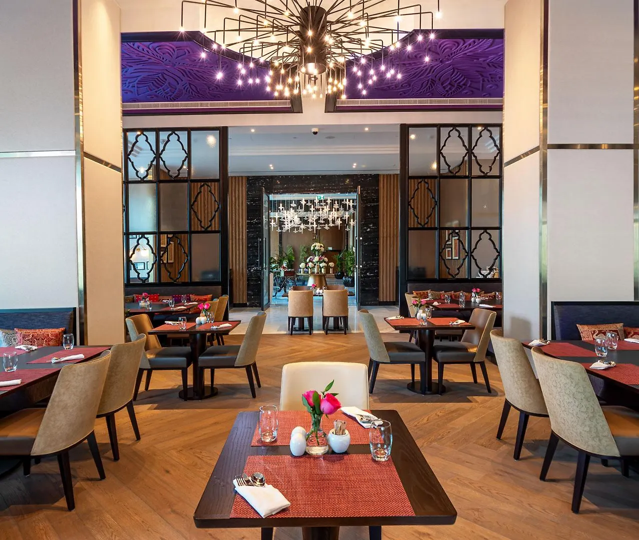 Taj Jumeirah Lakes Towers Ντουμπάι Ξενοδοχείο