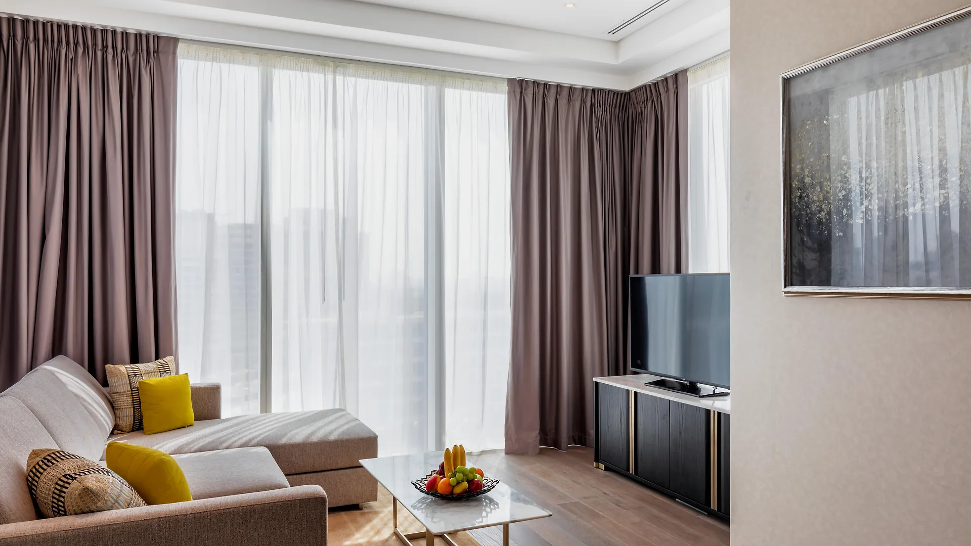 ***** Ξενοδοχείο Taj Jumeirah Lakes Towers Ντουμπάι Ηνωμένα Αραβικά Εμιράτα