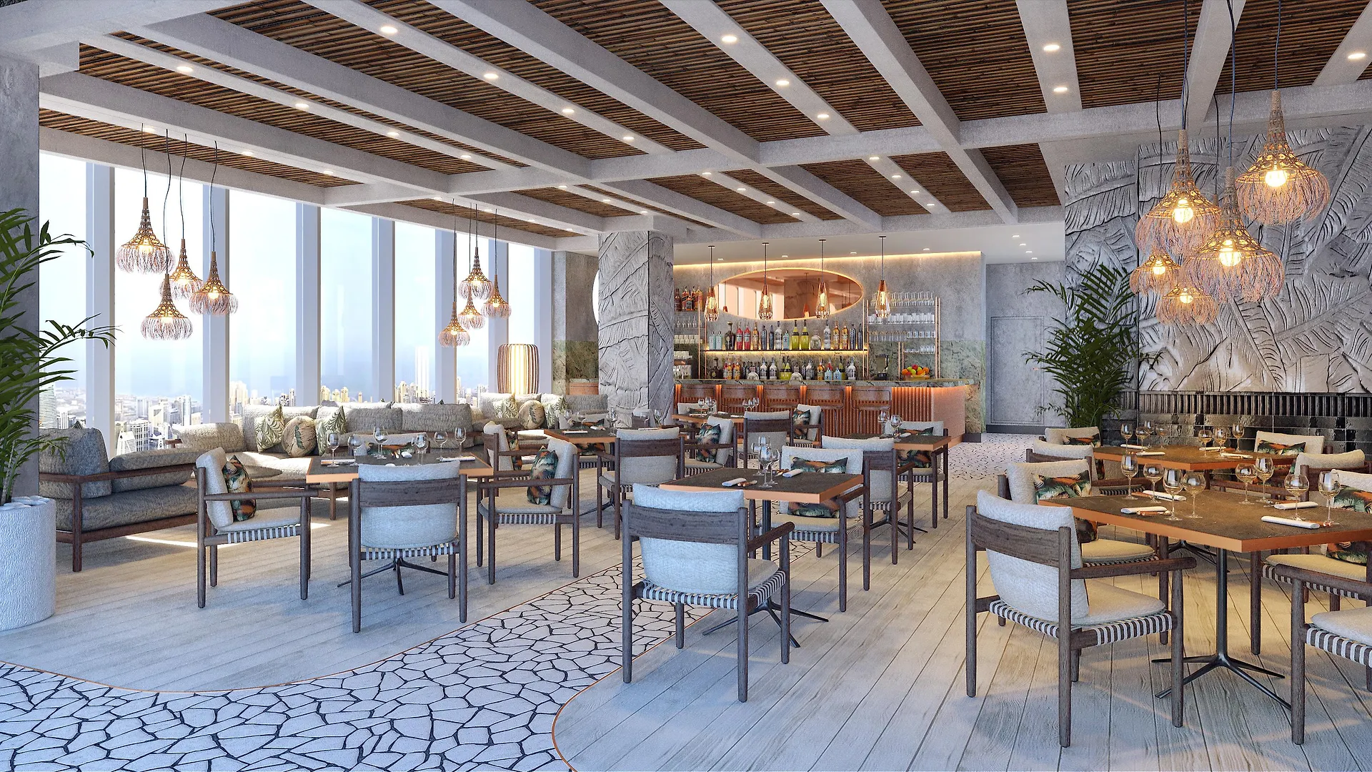 Taj Jumeirah Lakes Towers Ντουμπάι