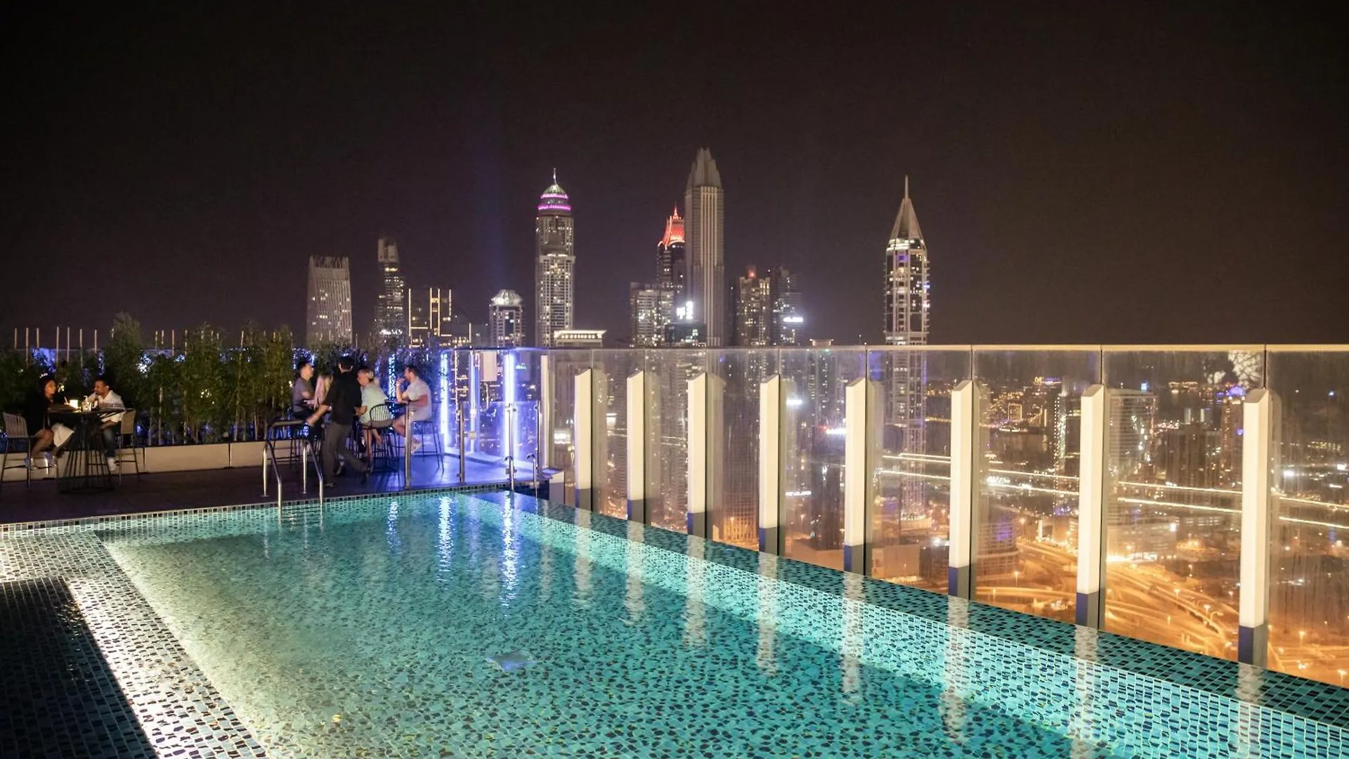 Ξενοδοχείο Taj Jumeirah Lakes Towers Ντουμπάι