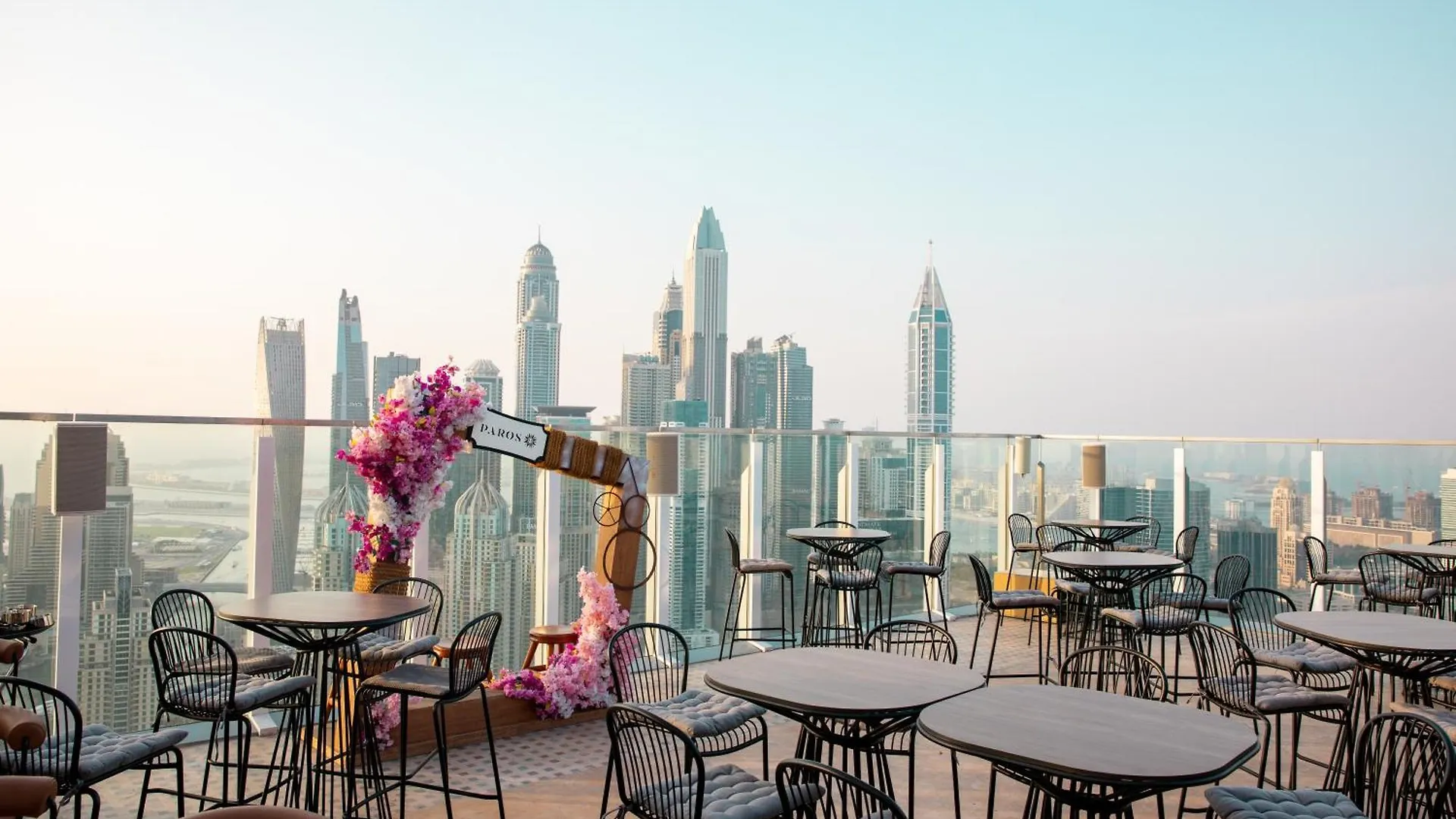 Taj Jumeirah Lakes Towers Ντουμπάι Ηνωμένα Αραβικά Εμιράτα