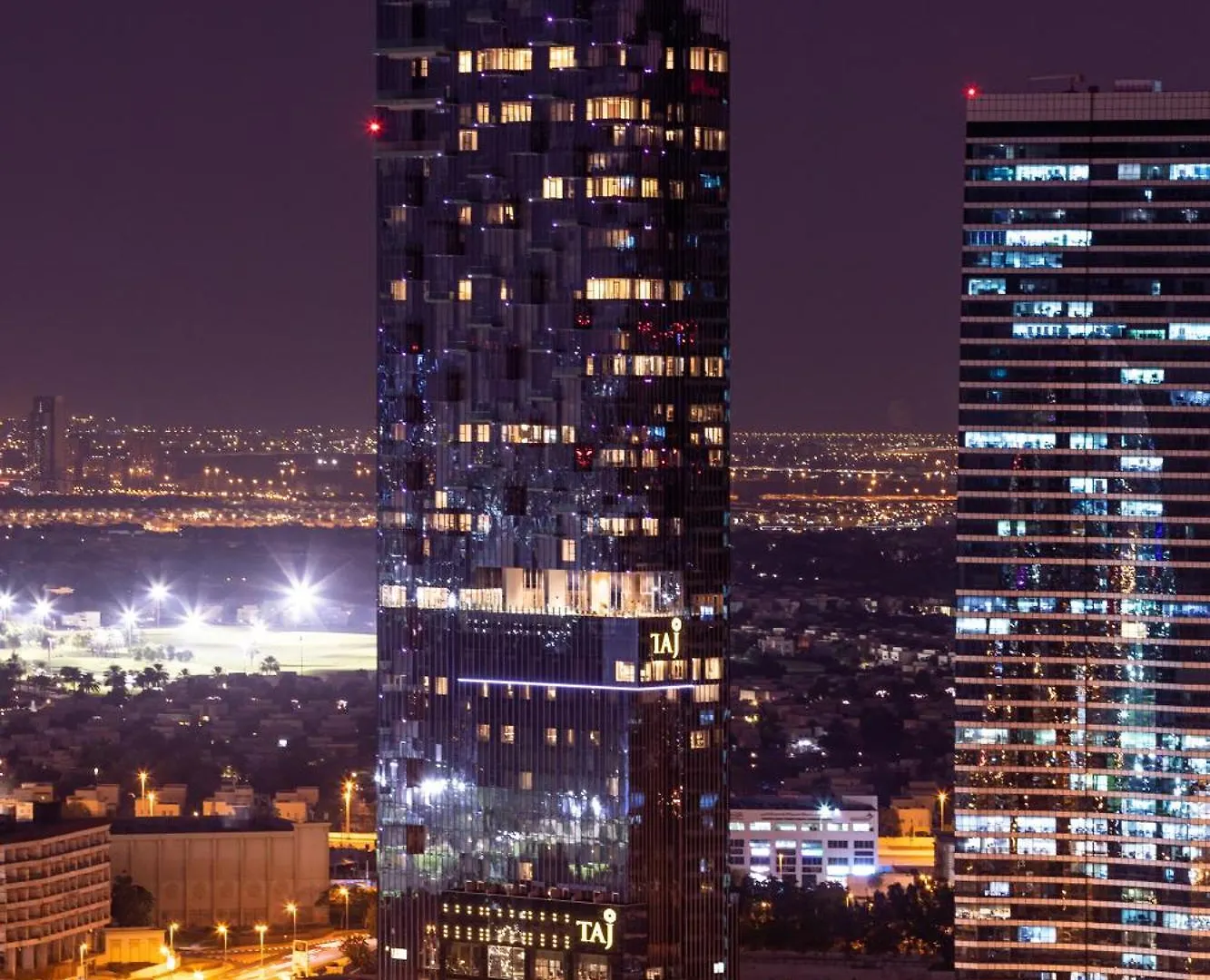 Taj Jumeirah Lakes Towers Ντουμπάι