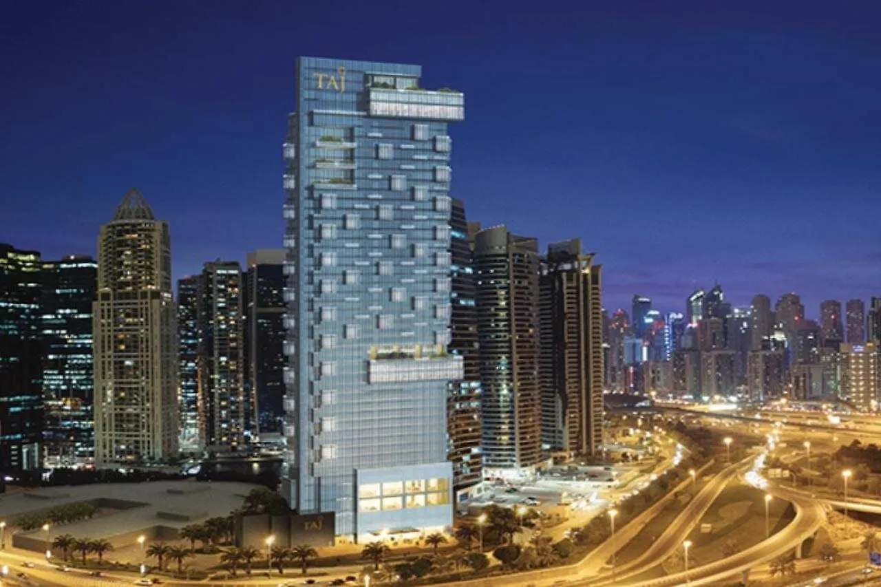 Taj Jumeirah Lakes Towers Ντουμπάι