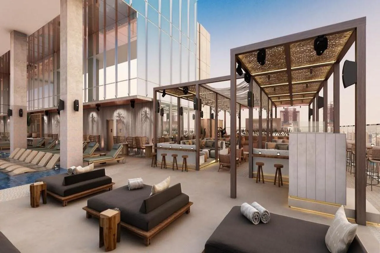 Taj Jumeirah Lakes Towers Ντουμπάι 5*,