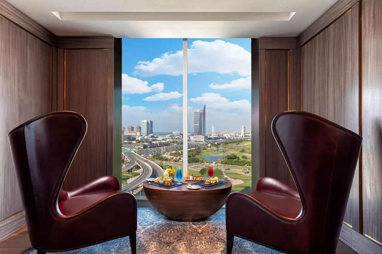 Taj Jumeirah Lakes Towers Ντουμπάι
