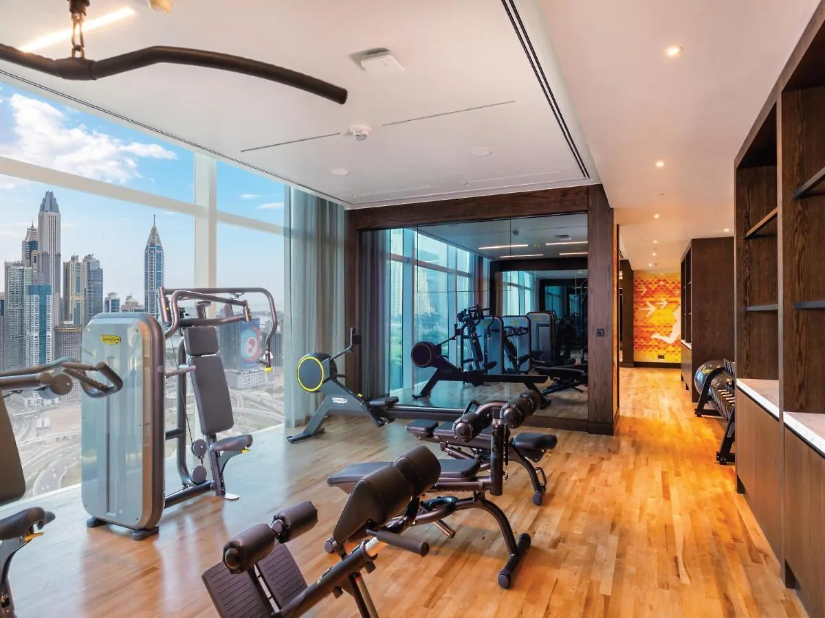 ***** Ξενοδοχείο Taj Jumeirah Lakes Towers Ντουμπάι Ηνωμένα Αραβικά Εμιράτα