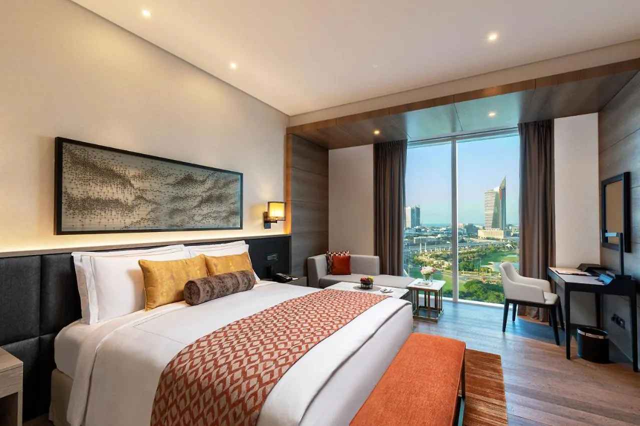 Ξενοδοχείο Taj Jumeirah Lakes Towers Ντουμπάι