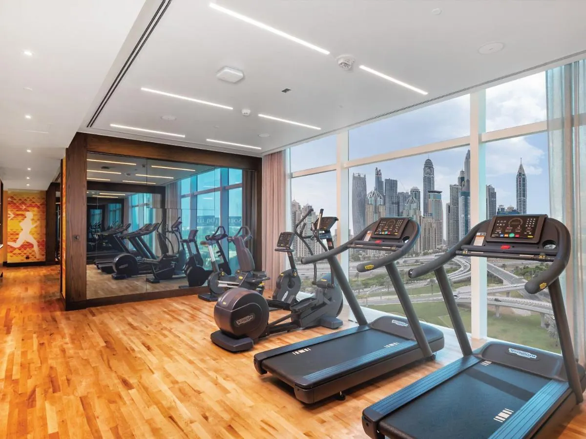Taj Jumeirah Lakes Towers Ντουμπάι