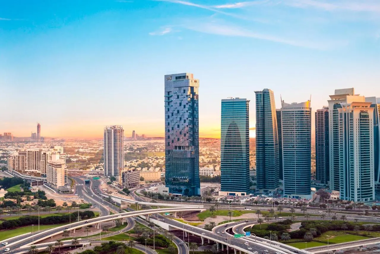 Ξενοδοχείο Taj Jumeirah Lakes Towers Ντουμπάι