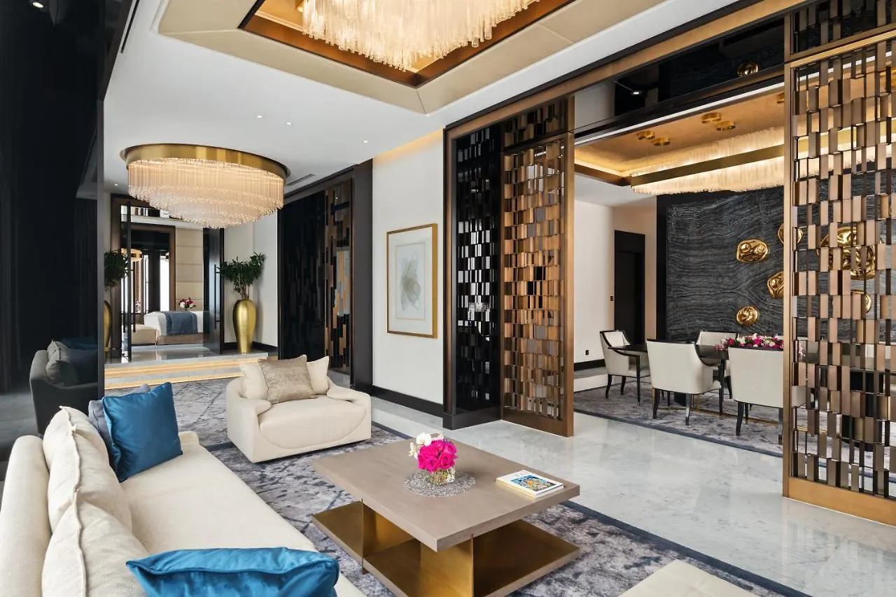 Taj Jumeirah Lakes Towers Ντουμπάι Ηνωμένα Αραβικά Εμιράτα