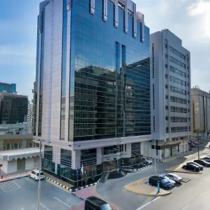 Kingsgate By Millennium 3* Abu Dhabi