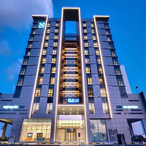 The S Al Barsha Otel