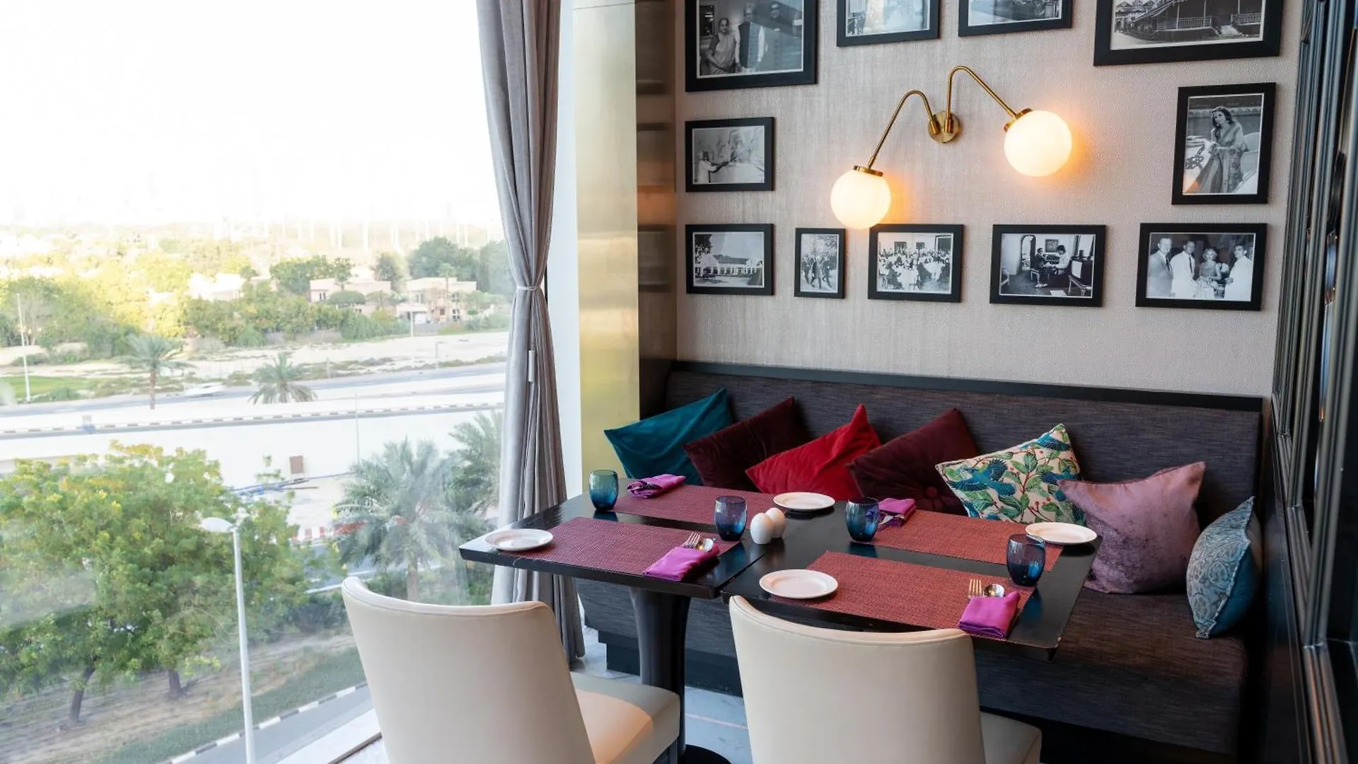 ***** Hotel Taj Jumeirah Lakes Towers Dubaj Zjednoczone Emiraty Arabskie