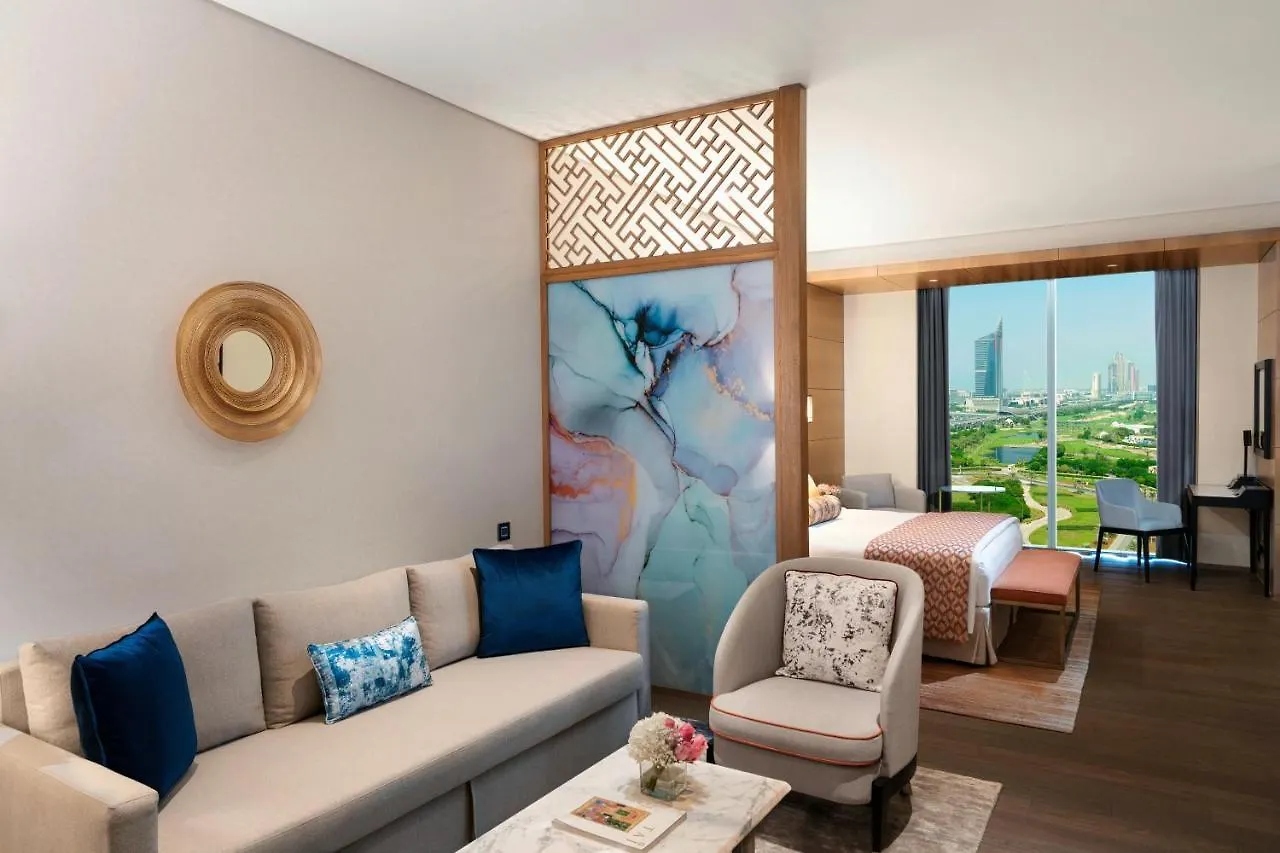 Hotel Taj Jumeirah Lakes Towers Dubai