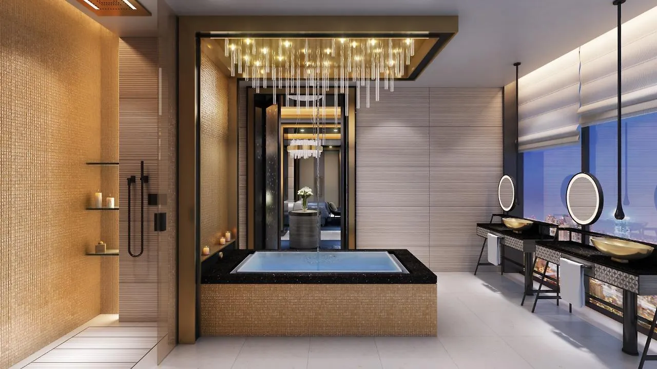 Taj Jumeirah Lakes Towers Dubai United Arab Emirates