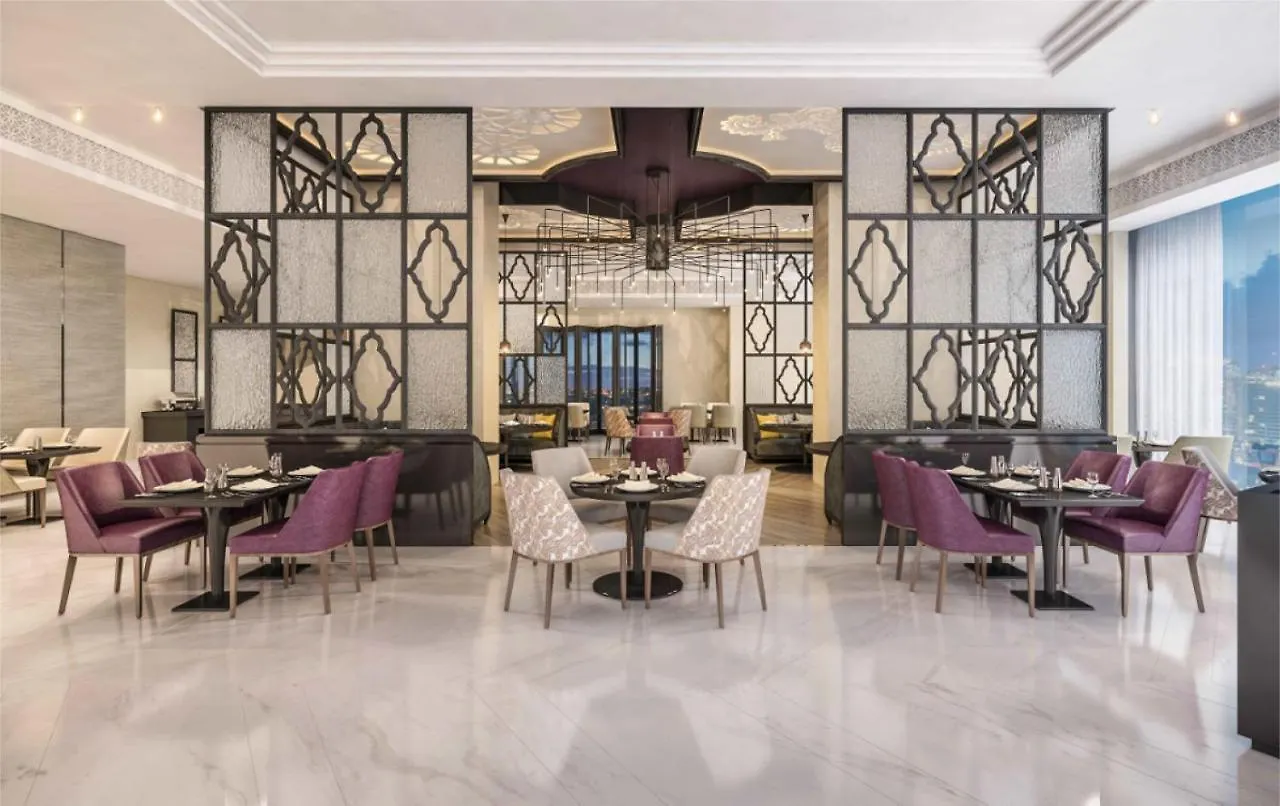 Hotel Taj Jumeirah Lakes Towers Dubai