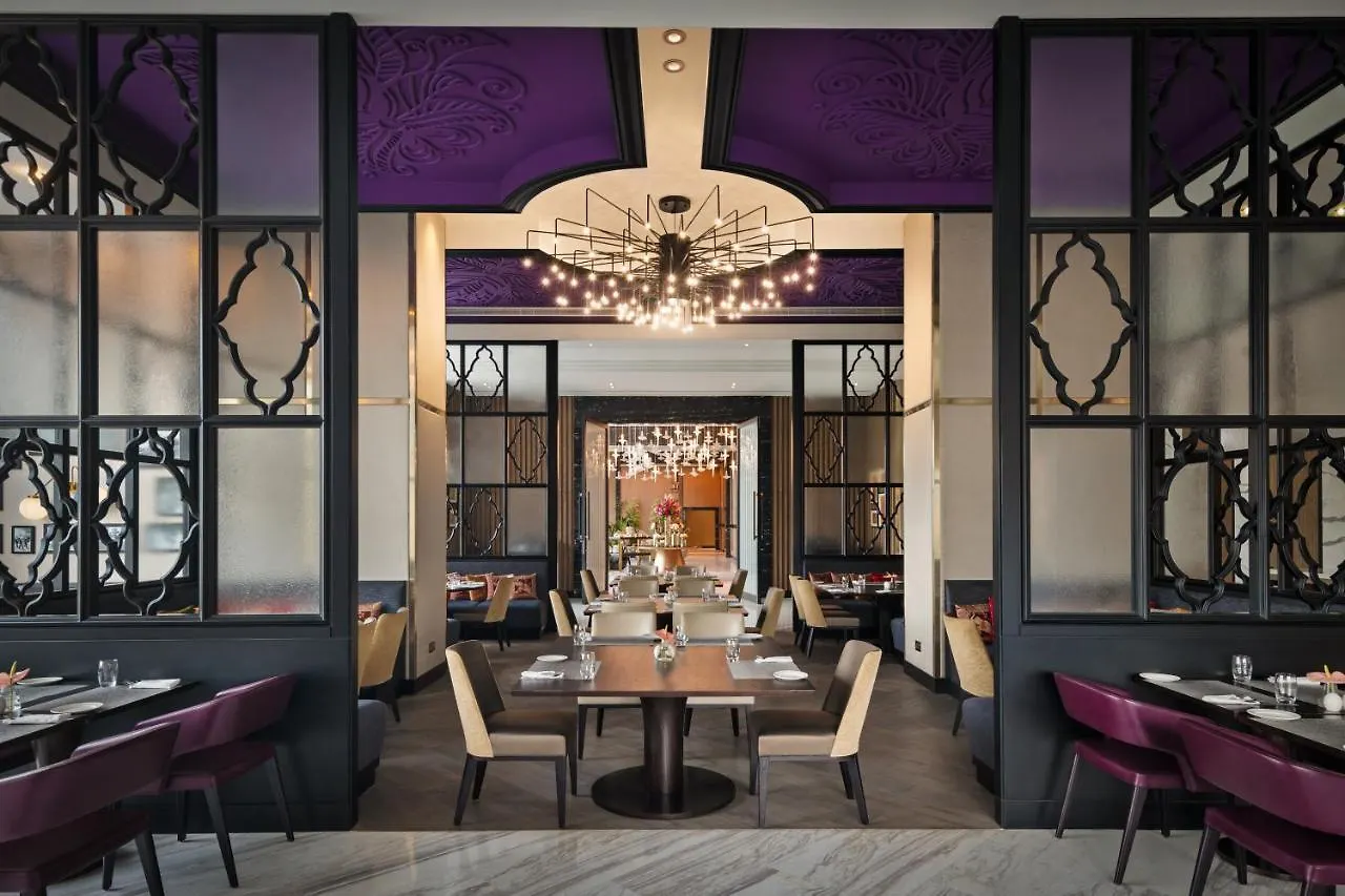 Taj Jumeirah Lakes Towers ドバイ 5*,